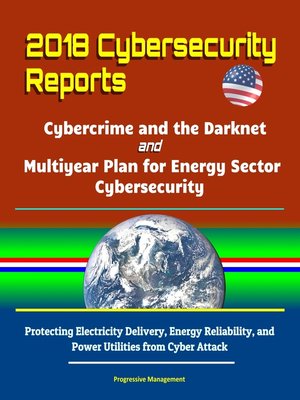 cover image of 2018 Cybersecurity Reports